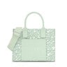 Medium mint green Amaya Shopping bag Kaos Mini Evolution
