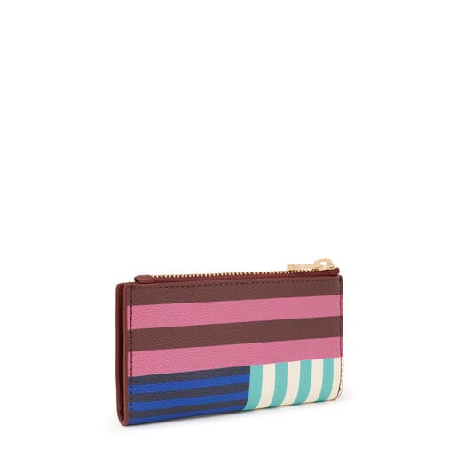 Brown Wallet TOUS Hanna