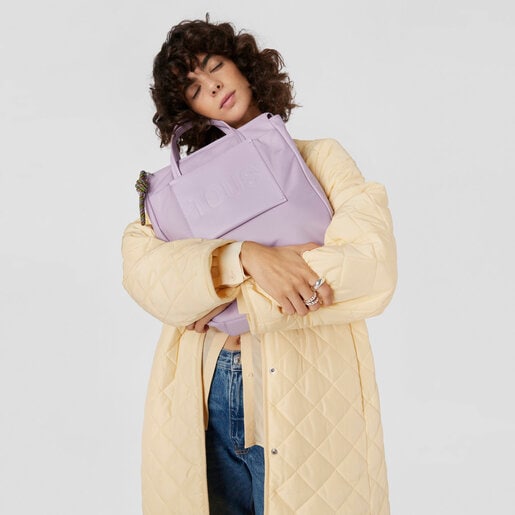 Mochila malva TOUS Marina