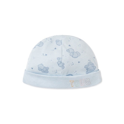 Conjunto de bebé de recién nacido Pic celeste