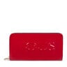 Medium red and pink Grata Dorp Wallet