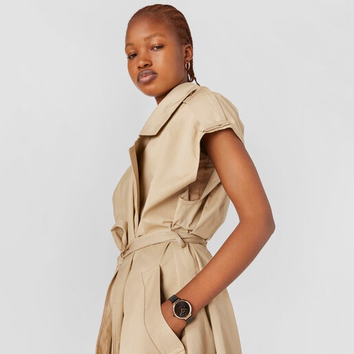 Sleeveless trench hot sale coat target