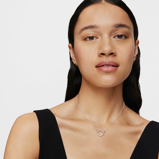 Colgante Arbol Colgantes De Tous Plata Precios Colgante Mujer