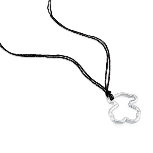 Silver New Carrusel Necklace - Tous | TOUS