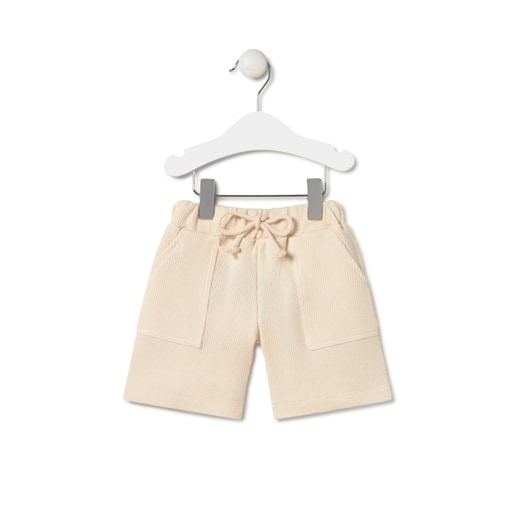 Conjunto de bebé niño Classic crudo