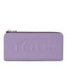 Medium lilac Dorp Wallet