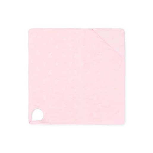 Ręcznik Taty Rus MS w kolorze różowym