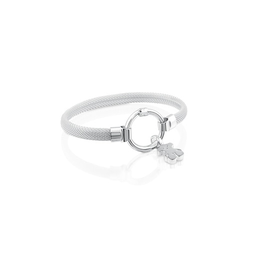 Náramek Tous Hold Silver