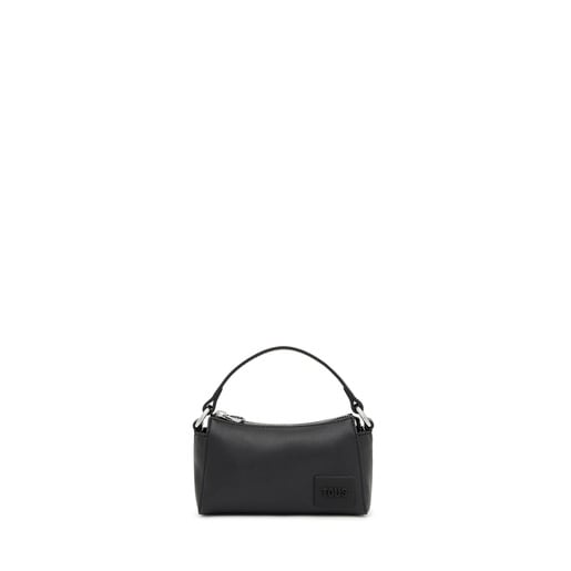 Mini bolso bandolera negro TOUS Amanda