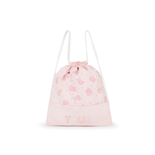 Baby nursery bag in Pic pink