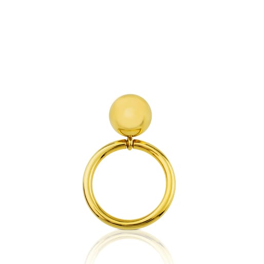Anillo Sweet Dolls de Plata Vermeil