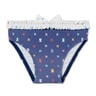 Bañador culetín con volantes XSwim Azul Marino