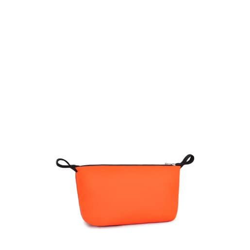 Oranžová Toaletná taška TOUS Balloon Soft