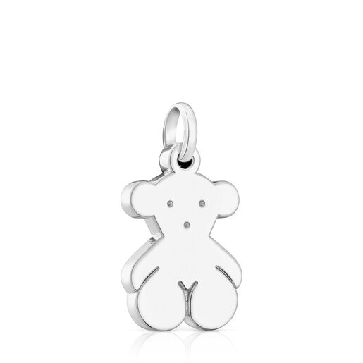 Silver Sweet Dolls Pendant | TOUS