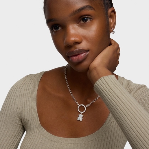 Dije de plata TOUS Sweet 40s