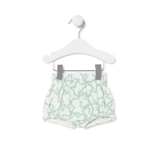 Baby outfit in Kaos mist