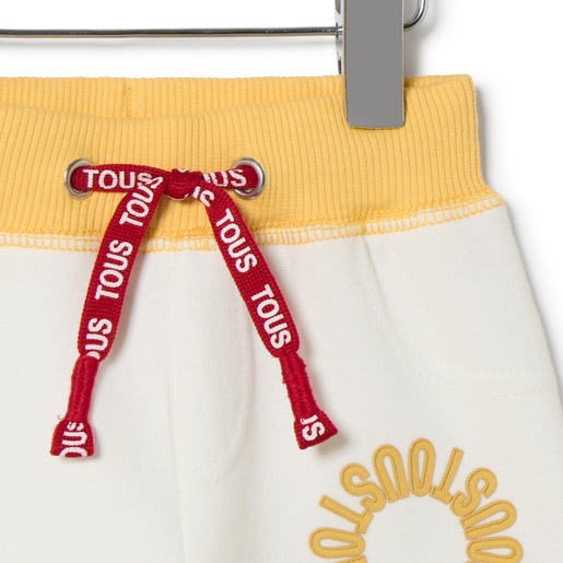 Tous circular logo baby joggers in Casual unique