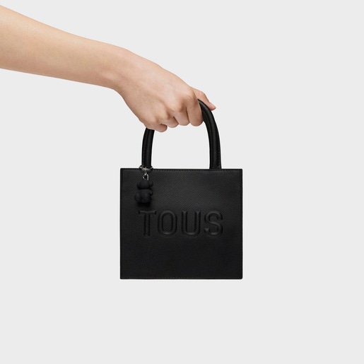 Bolso mini cube negro TOUS Brenda