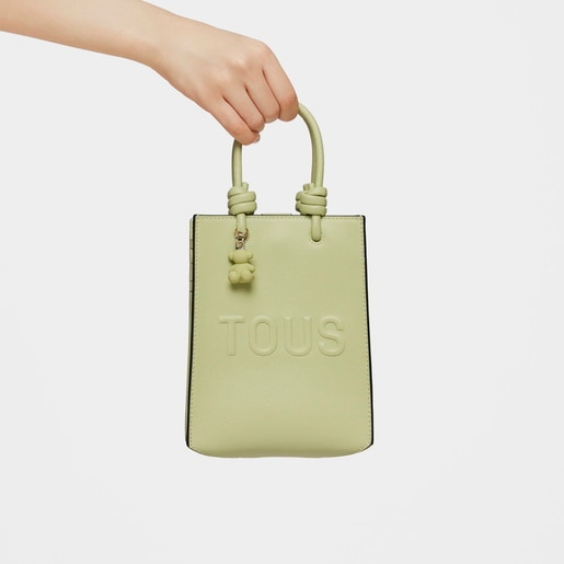 Green TOUS La Rue New pop minibag | TOUS