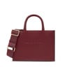 Medium maroon Amaya Shopping bag TOUS Brenda