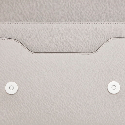 Medium gray TOUS La Rue New Audree Crossbody bag