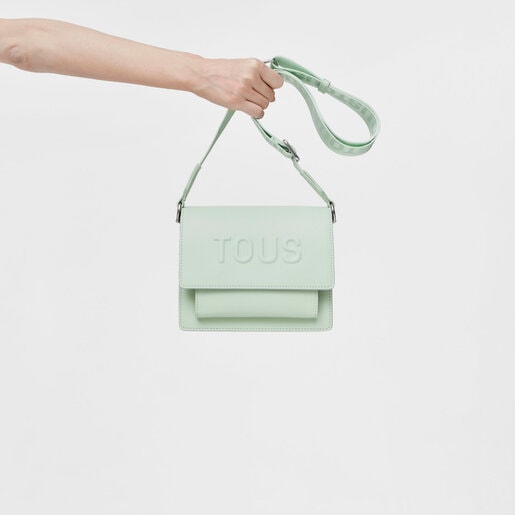 Bandolera mediana Audree beige TOUS La Rue New | Bolsos de Mujer