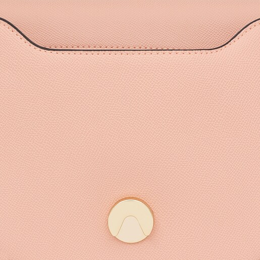 Mittelgroße Umhängetasche TOUS Half-moon in Pink