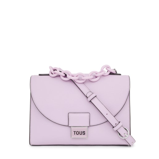 Tous Cartera 2001847929 Sylvia Malva Oscuro