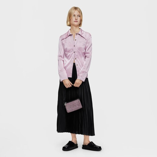 Pink Shoulder bag TOUS Party