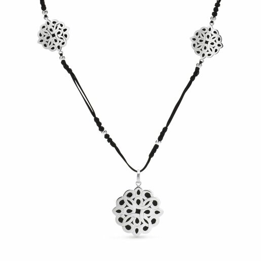 Collar Majorelle de Plata