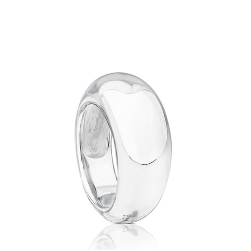Ring Warm aus Silber