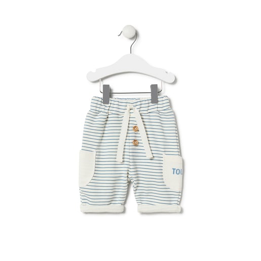 Baby outfit in Classic blue