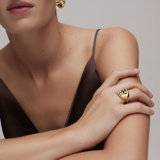 Anillo de oro TOUS ATELIER