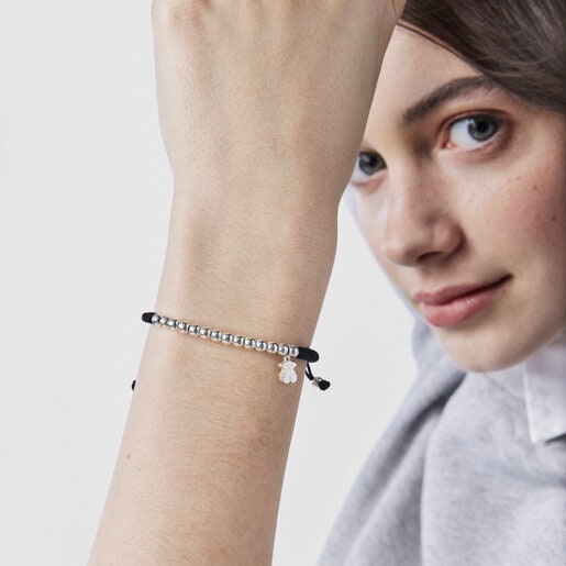 Silver Hiper Micro Bracelet