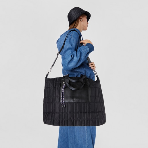 Shopping negro TOUS On The Go