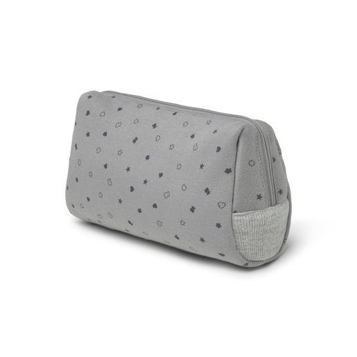 Toiletry bag in Mini grey