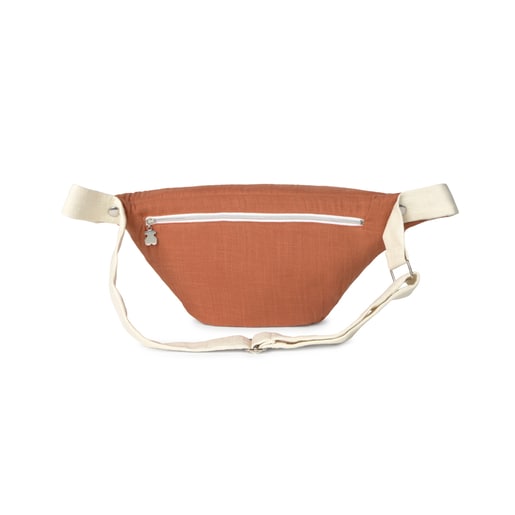 Bumbag in Classic red brick