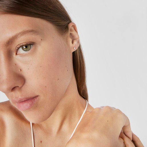 Серьги Les Classiques из золота с бриллиантами