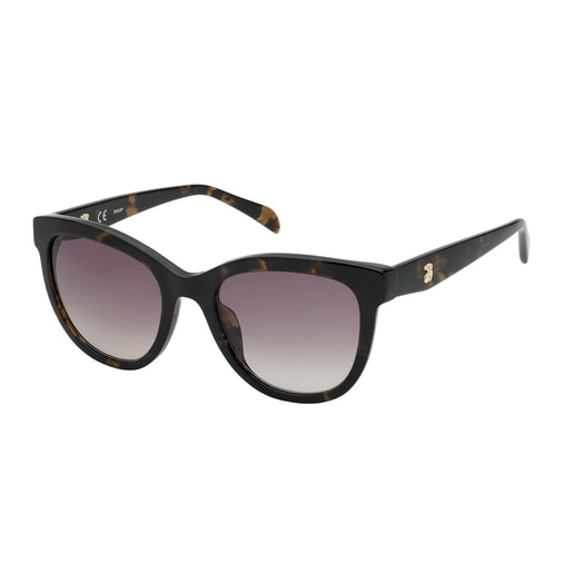 Brown TOUS Glory Bear Sunglasses