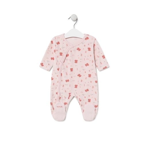 Babygrow Nature Cor-de-rosa