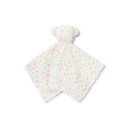 Baby comforter In multicolour
