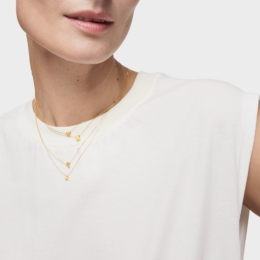 Gold Sweet Dolls XXS Chain