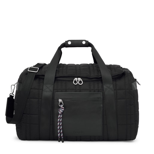 Large black TOUS On The Go Shopping bag