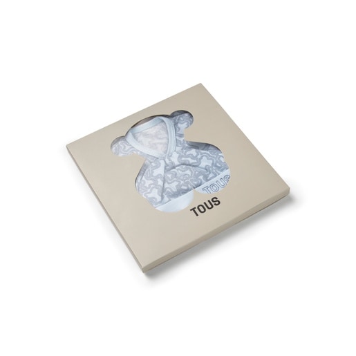 Conjunto de bebé de recién nacido KaosP celeste