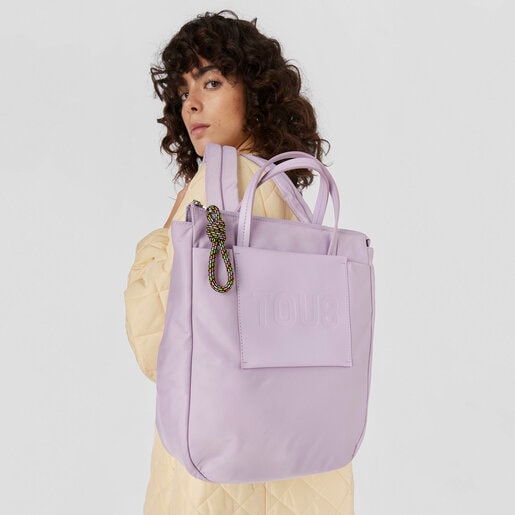 Mauve TOUS Marina Backpack