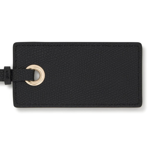 حقيبة واسعة متوسطة الحجم باللون الأسود من تشكيلة The Citybow