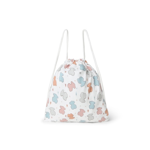 Baby nursery bag in Colors blue