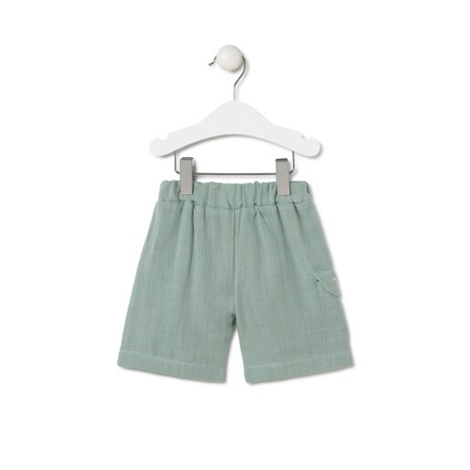 Conjunto de bebé niño Classic bruma