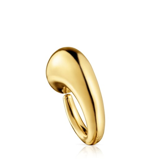 Anello in argento vermeil TOUS Balloon