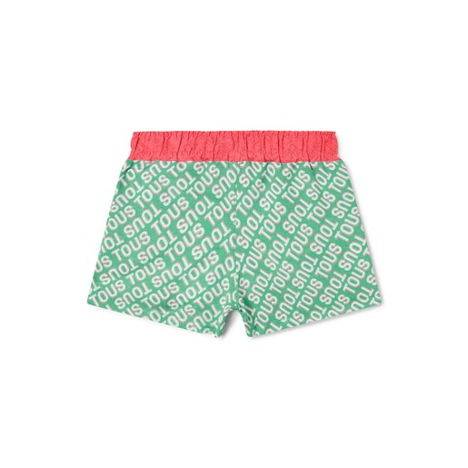Boys swimmers in Logo mist